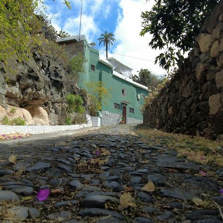 ラスパルマス・デ・グランカナリア Casa El Caminitoヴィラ エクステリア 写真
