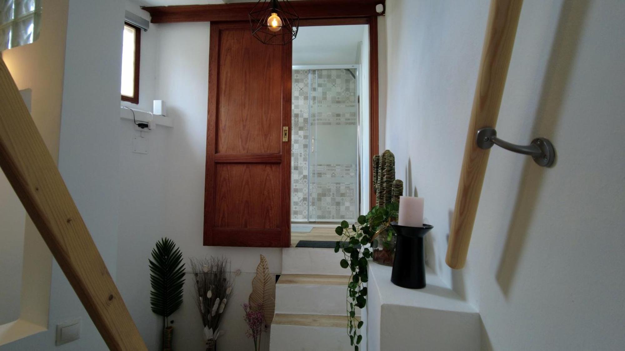 ラスパルマス・デ・グランカナリア Casa El Caminitoヴィラ エクステリア 写真