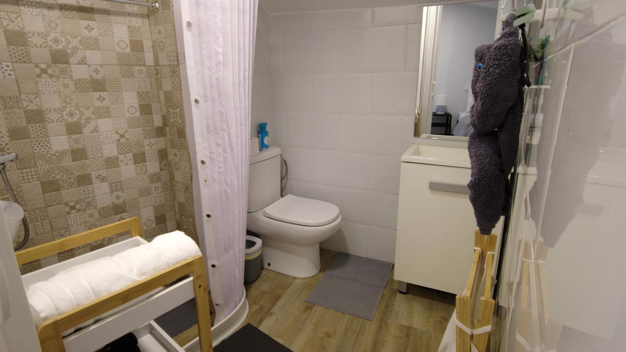ラスパルマス・デ・グランカナリア Casa El Caminitoヴィラ エクステリア 写真