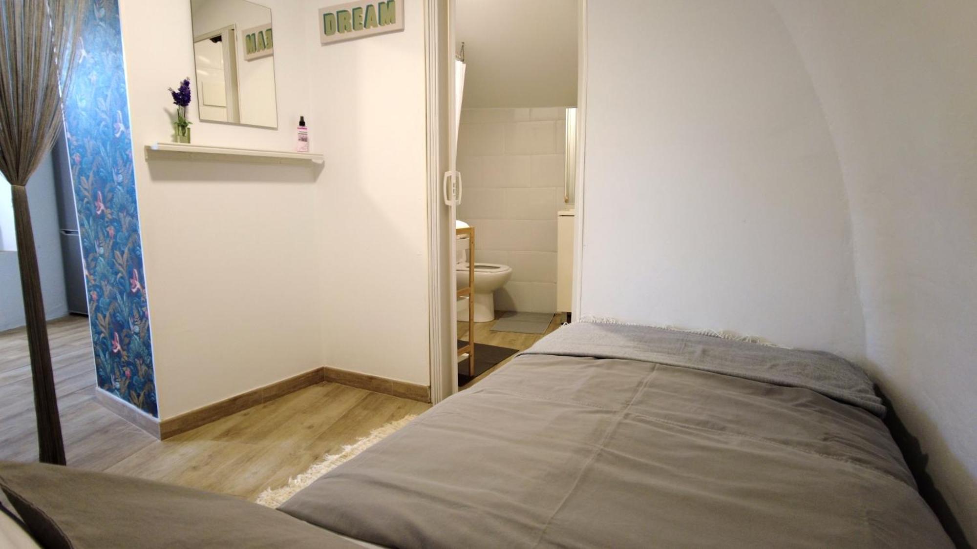 ラスパルマス・デ・グランカナリア Casa El Caminitoヴィラ エクステリア 写真