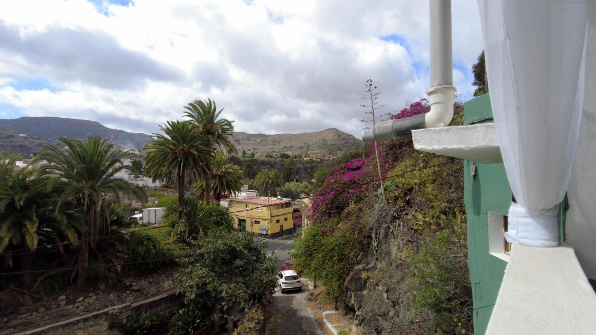 ラスパルマス・デ・グランカナリア Casa El Caminitoヴィラ エクステリア 写真